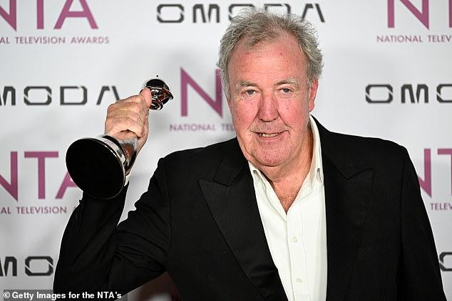 Give all men life-saving prostate cancer tests, star survivors Jeremy Clarkson and Sir Stephen Fry demand