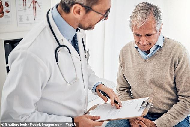 Deadly prostate cancers could be caught sooner after researchers discover telltale genetic 'footprints'