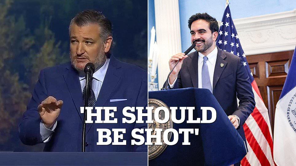 Bloodcurdling cry rings out at Trump's GOP convention on anniversary of Charlie Kirk's death: 'He should be shot'