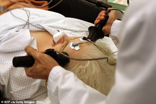 Now scandal-hit NHS Tayside accused of electro-shock therapy failings