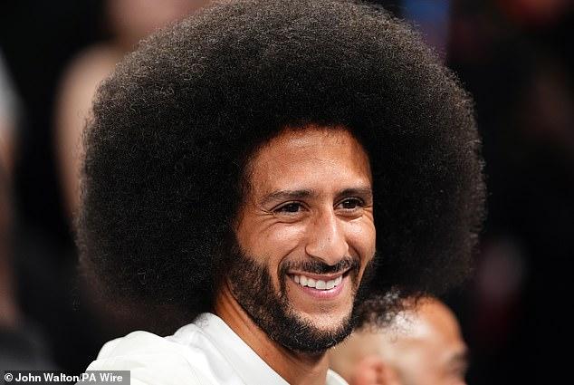 Colin Kaepernick claims NFL Players Coalition 'sold out' anthem protests and points finger at two Black stars