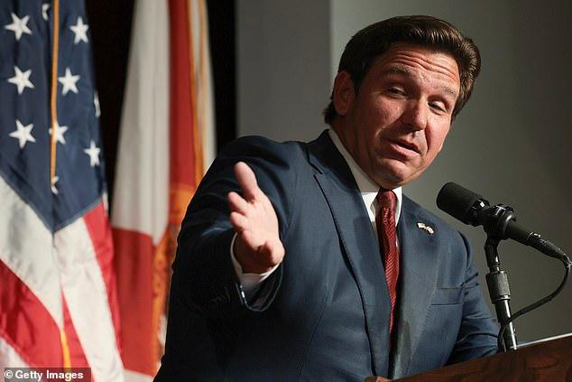 Florida Governor Ron DeSantis offers 'asylum' to Lindsay Clancy holdout juror with reported history of domestic violence