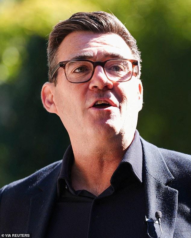 STEPHEN DAISLEY: Bungling Burnham's position on independence should be enshrined in law as 'not now, not ever...'