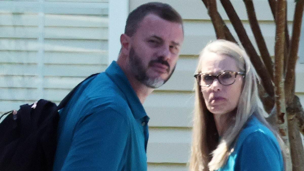 Humiliating secret life of Mica Miller's pastor husband after her gruesome death: Inside downfall of megachurch leader and new blonde wife... amid claims of his depraved sex demands and kinks