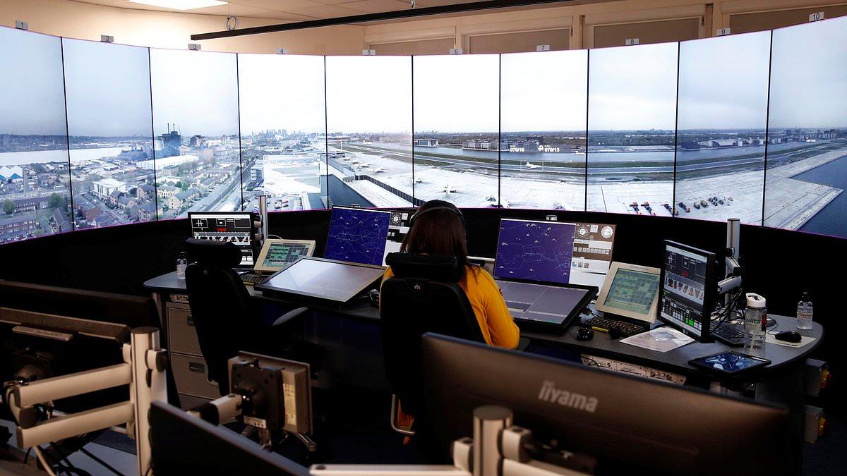 Ministry of Defence denies military aircraft caused air traffic control meltdown that grounded thousands of planes - after claims 'spurious' flight data entry led system to crash