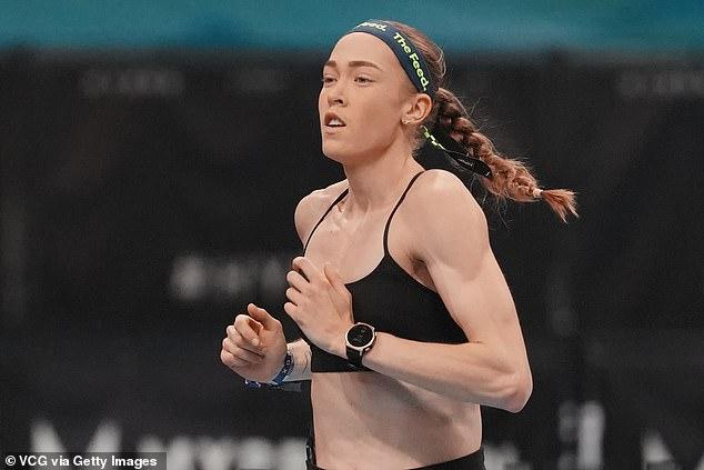 Hyrox athlete triggers debate over how far people should go after soiling herself on way to victory
