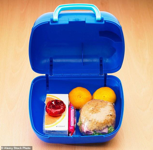 Teachers told to ensure packed lunches are not seen as a 'better' option for pupils - as Labour's school meals shake-up sees kids served more lentils and less pizza