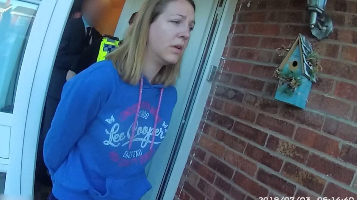 The bosses who didn't want to know: Families blame hospital staff for not stopping three Lucy Letby murders