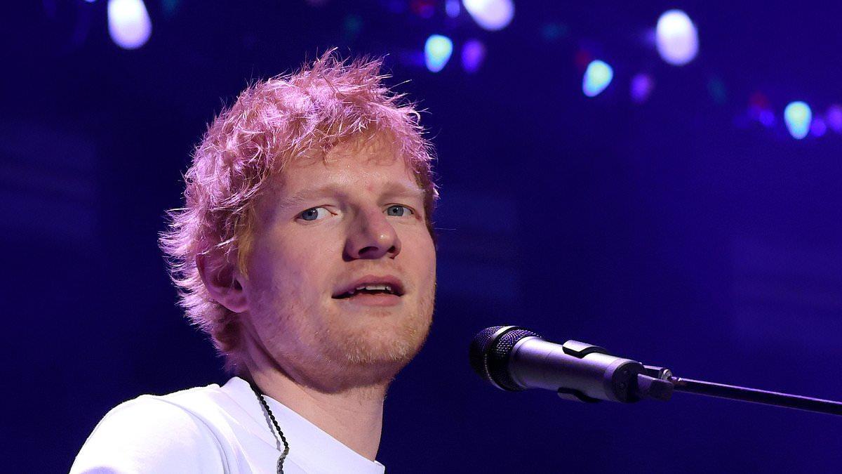 Defiant Ed Sheeran fans vow to support star as they argue he 'shouldn't be blamed' after ALL opening acts dropped out of his tour amid Macklemore 'Free Palestine' row