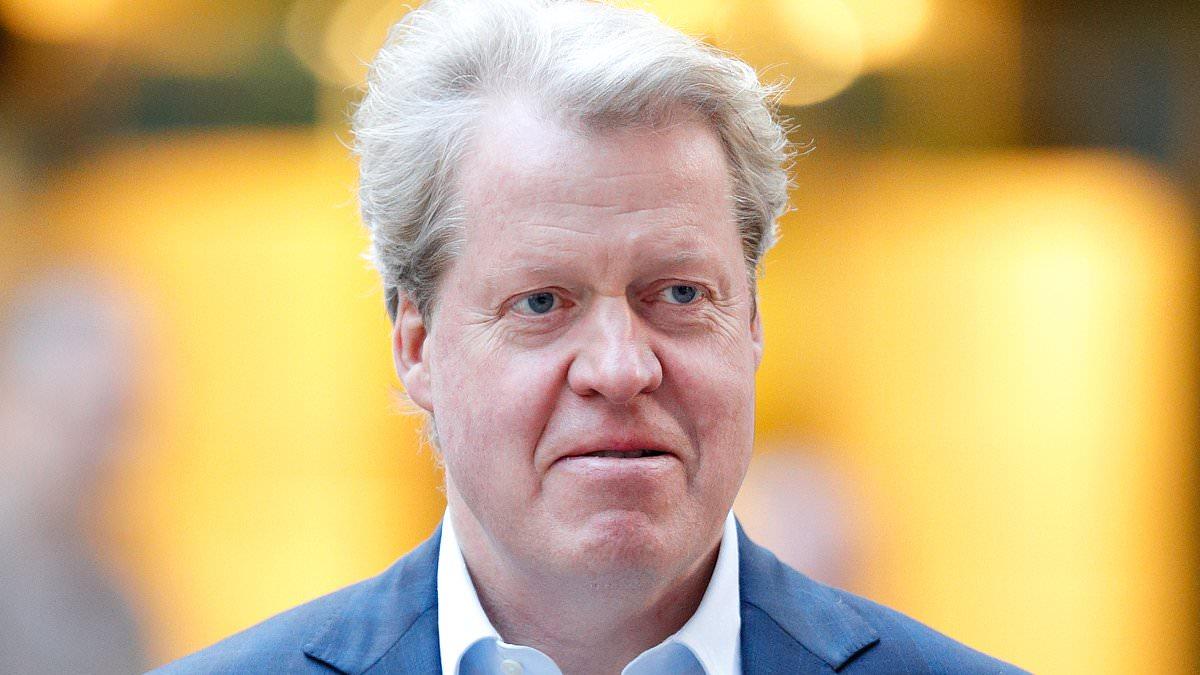 King at war with Diana's brother after astonishing response to Earl's claim that he said she would be 'forgotten' days after her death