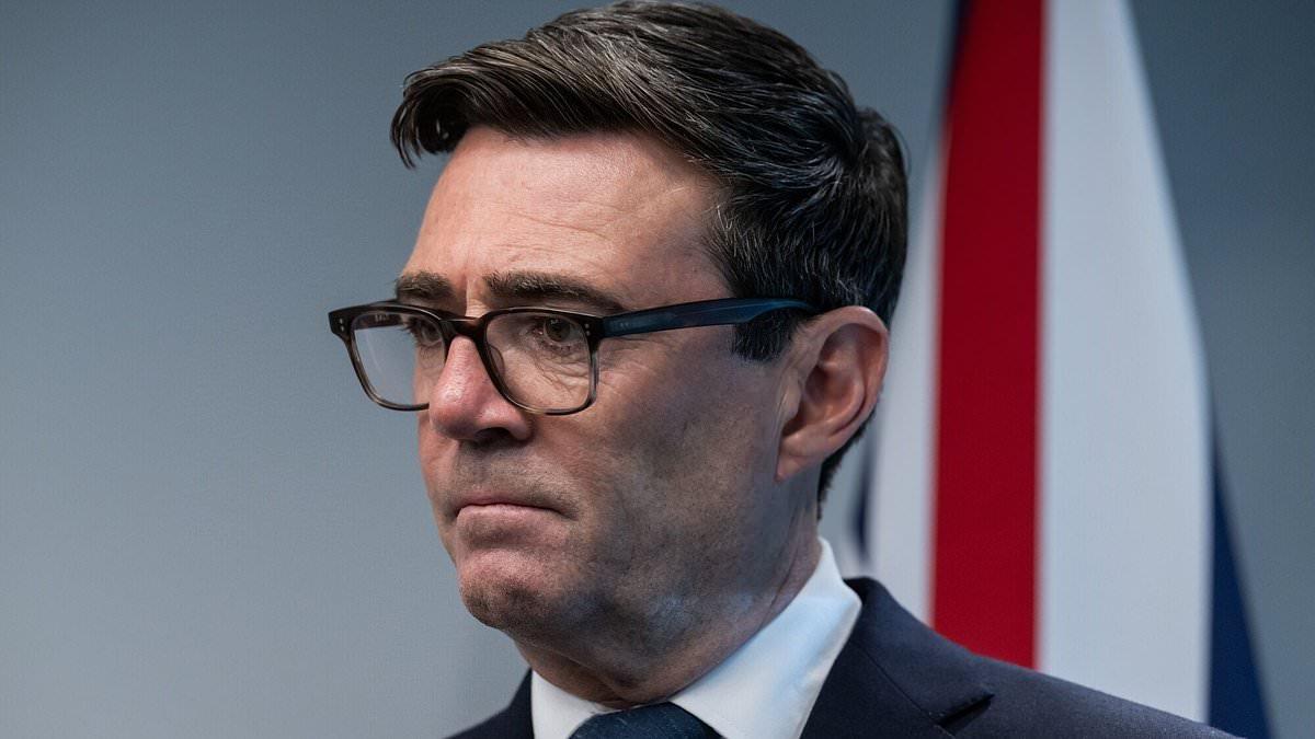 Burnham's devolution drive 'to spark boom in highly paid local officials'
