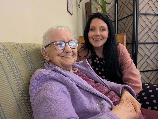 Our 83-year-old Christian grandmother was euthanised against her will under Canada's assisted dying system - she died covered in blood with her hands clasped in prayer
