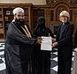 Archbishop of Canterbury forced to withdraw controversial award given on anniversary of 9/11 to Muslim cleric who praised Bin Laden