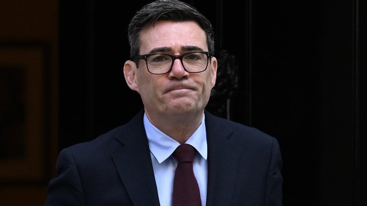 Andy Burnham urged to increase bloated housing benefit bill by ANOTHER £2billion at the Budget by Labour's favourite think tank