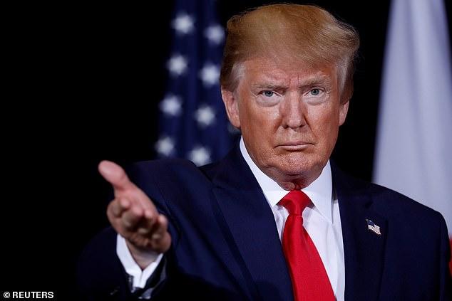 Trump boots CNN, MSNOW and Politico from White House in unprecedented purge of press corps ... and warns MORE outlets are next