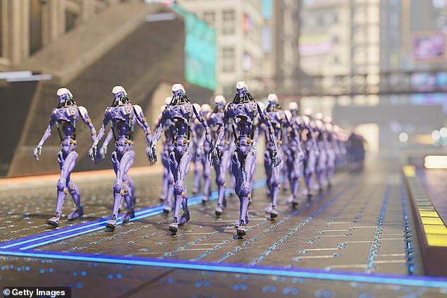 I predicted in my sci-fi novels how AI would destroy humanity. And guess what? It's coming true: LOU GILMOND