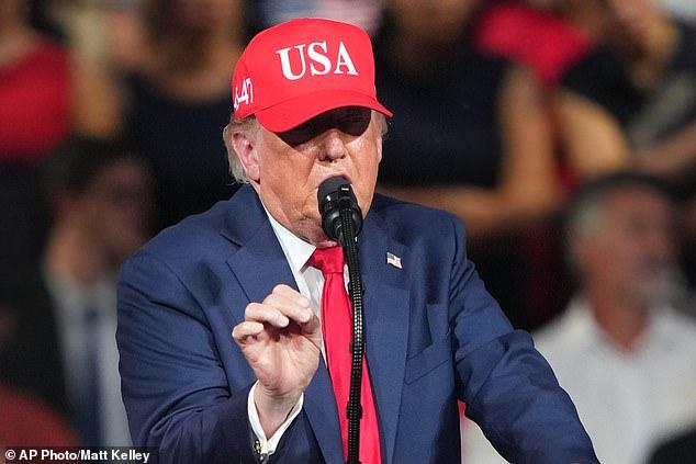 Trump declares OIL CRISIS in extraordinary admission as he reveals shock truth about Russia's decimated industry