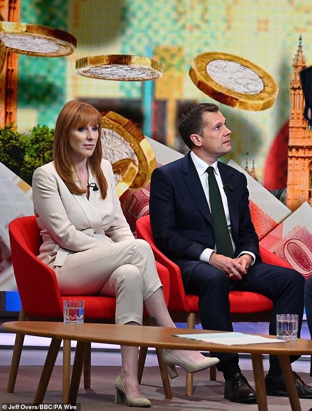 Reform pledges to scrap Andy Burnham's 'cruel' holiday tax - with Robert Jenrick warning it will be a 'disaster' for families