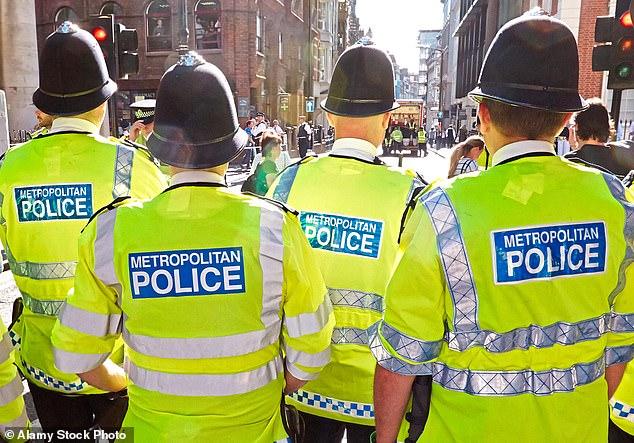 Police impartiality 'under threat from Muslim staff groups who defend Hamas'