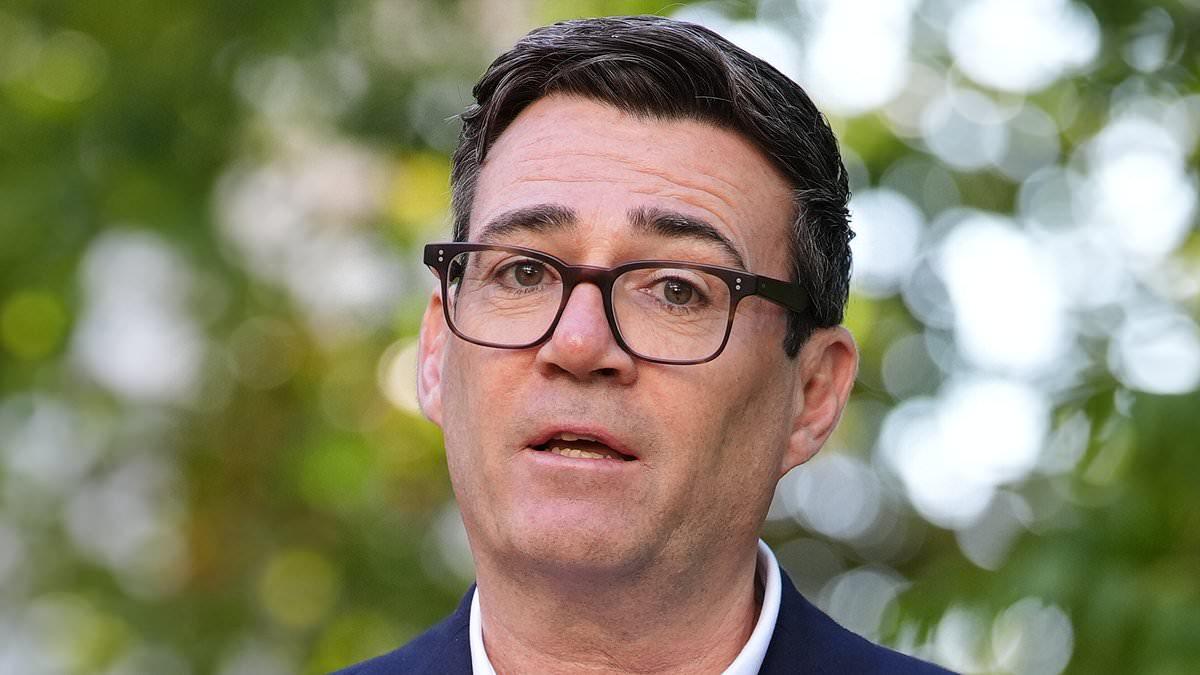 Andy Burnham insists Special Relationship with US is 'as strong as it's ever been' ahead of the crunch talks with Trump