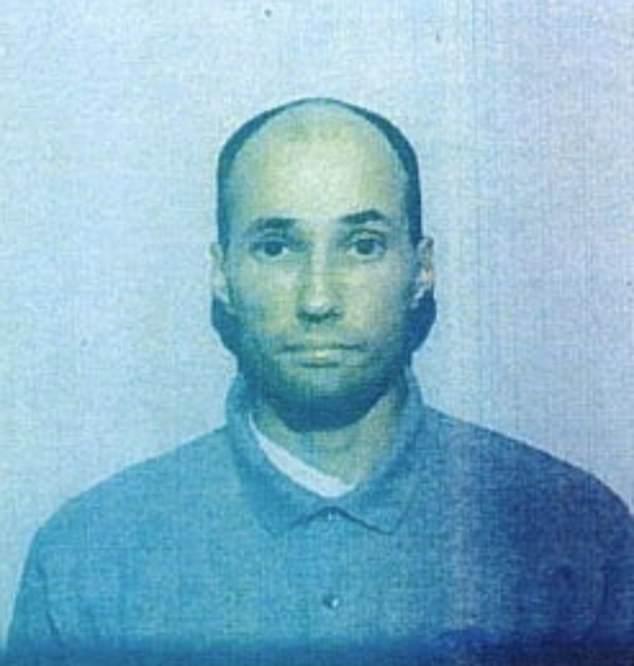 Meet the Brit killer who will die in US prison for murdering his wife's lover in a brutal crime of passion... but is he INNOCENT?