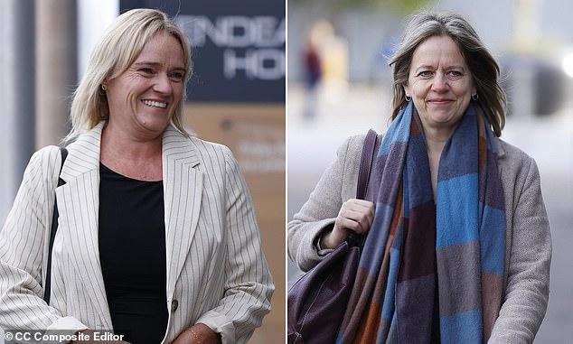 Nurse union made me feel like a 'bigot' over gender views, policy officer tells trans-row tribunal
