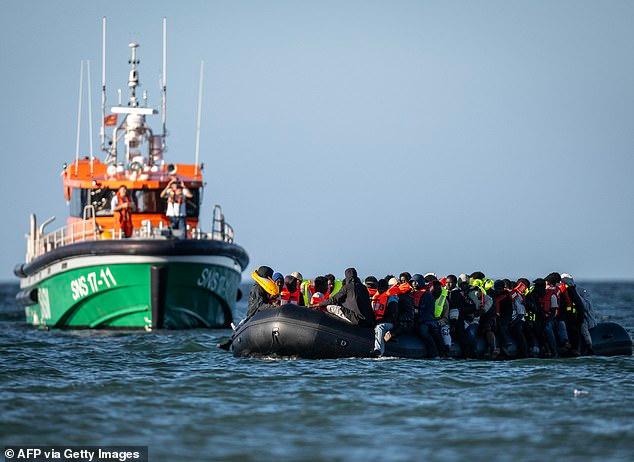 Anatomy of the Bayeux travesty: They set off from Normandy and landed here 36 hours later... inside the longest and most farcical crossing of the whole small-boat crisis - GUY ADAMS reveals what it tells us about our broken borders