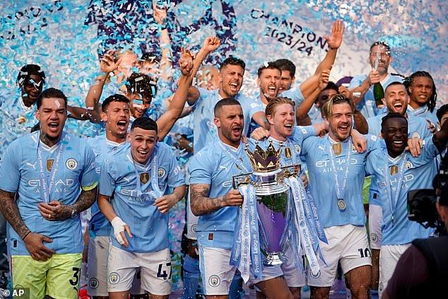 Manchester City found guilty on vast majority of their 115 Premier League rule break charges - and could be kicked out of the top flight or face huge points deduction