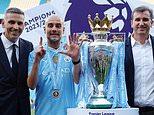 Forget the appeal, the mud attached to Manchester City's name will now stick forever. To the rest of football, they are CHEATS, writes IAN LADYMAN