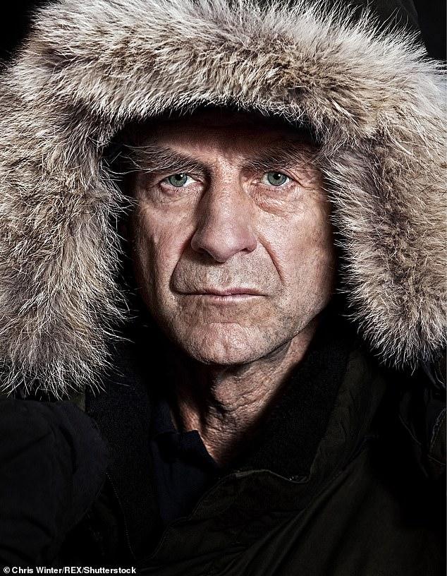 'I wouldn't treat an animal like that': The isolated life of frail Sir Ranulph Fiennes hidden in a care home in rural Wales... as its owner reveals how explorer is 'at the mercy of his controlling wife'