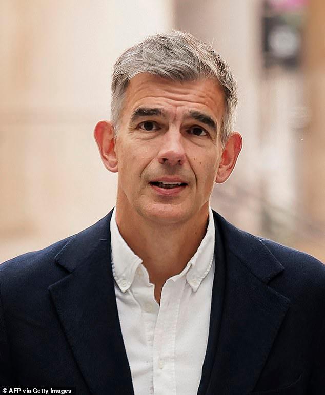 BBC director-general says more channels face the axe with BBC3 and BBC Scotland potentially at risk - as he also welcomes idea of AI presenters