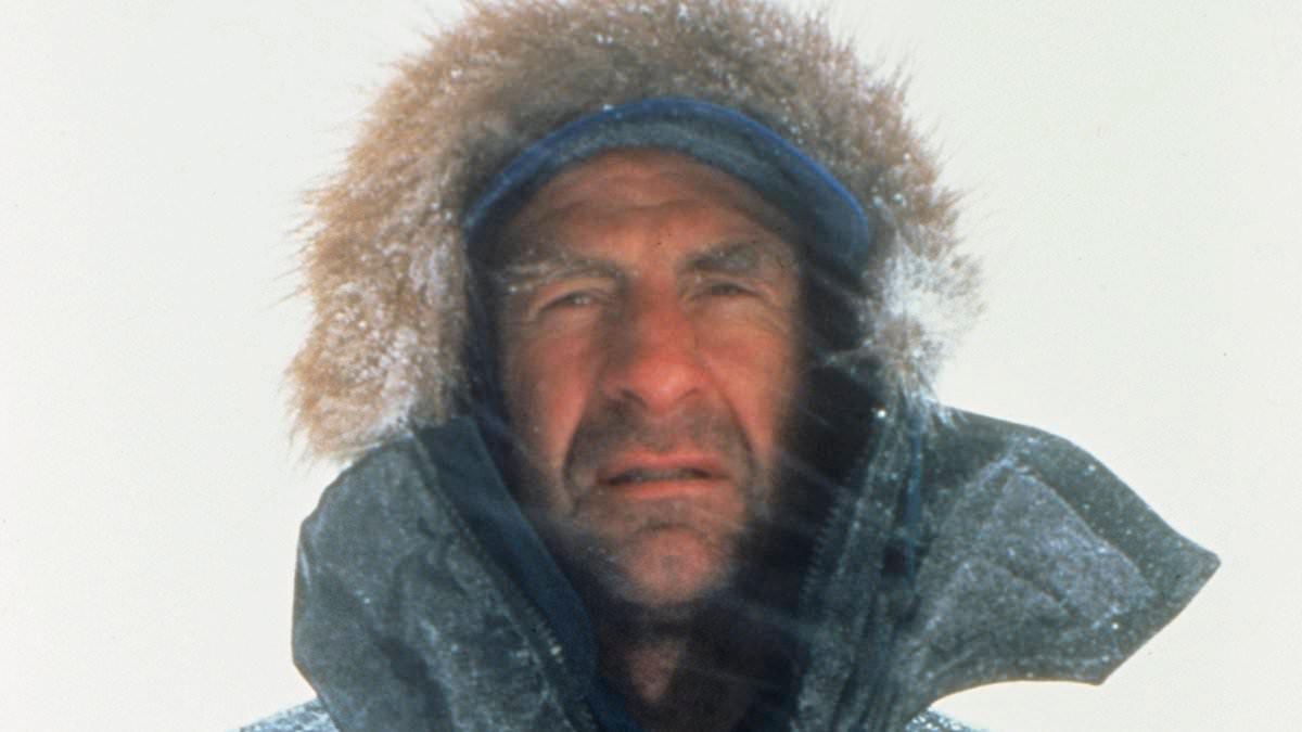 As calls grow for inquiry into our greatest living explorer's 'captivity', Sir Ranulph Fiennes' stepson demands... 'I want a court to ensure Ran has complete free will, the ability to walk outside and see whoever he wants'