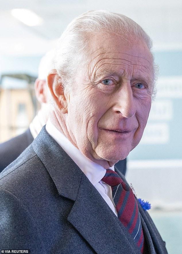 King Charles 'tried to contact Ranulph Fiennes' but was 'blocked from doing so by explorer's wife'