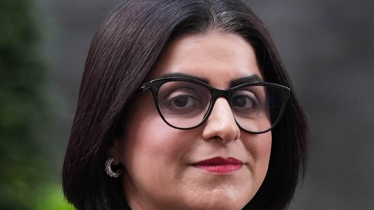 Home Secretary Shabana Mahmood accused of opening borders to large Afghan and Palestinian families as she restarts refugee resettlement scheme