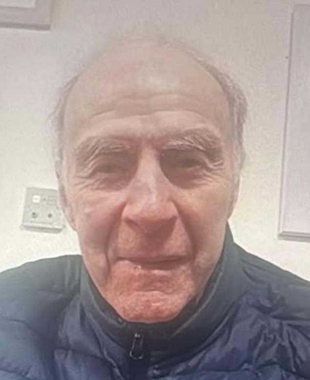 Sir Ranulph Fiennes is 'taken to isolated farmhouse hidden behind a 6ft gate'