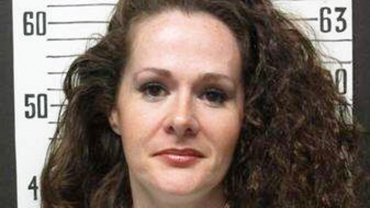 Tennessee to execute a woman for the first time in 200 years: Murderer tortured and killed teenage 'love-rival'