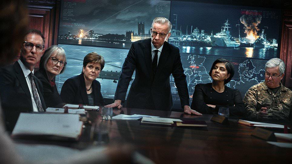 Russia's embassy in Britain threatens West with nuclear war over TV show depicting NATO strike on Kaliningrad