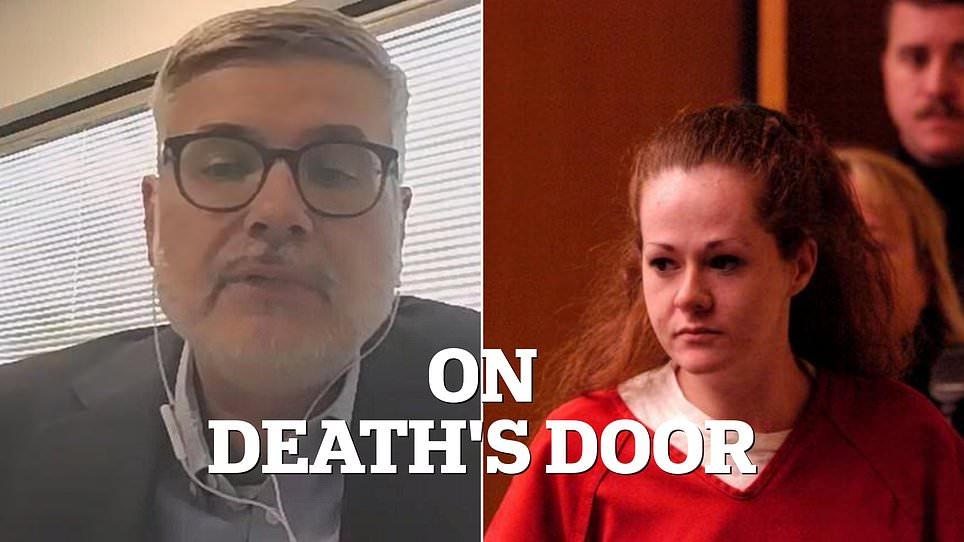Christa Pike was injected with seven needles during botched execution including one that bent while being removed, as lawyer claims he doesn't know hospitalized killer's prognosis