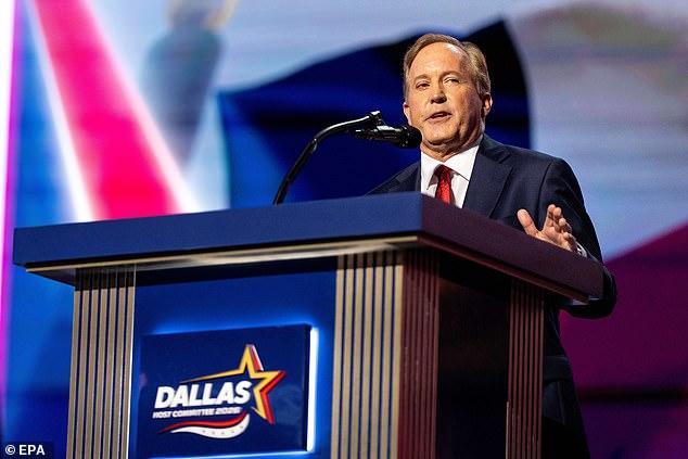 Alarm bells for Ken Paxton after leaked audio scandal as poll shows Democrat James Talarico in the lead