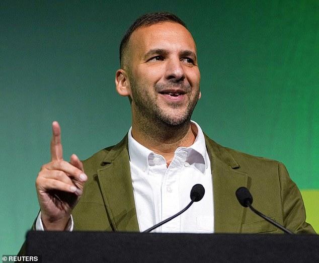 Greens want to use taxpayers' money to help fight immigration raids on illegal workers
