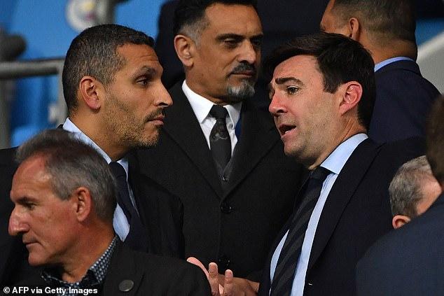 The troubling links between Manchester City's owners and Andy Burnham... and his cosy chat with club's chairman: It's becoming the biggest scandal in football, now IAN GALLAGHER reveals fears about what the PM will do