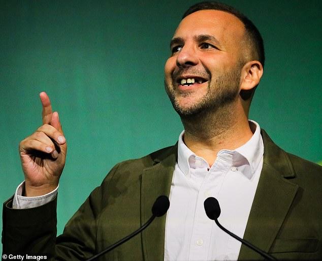 Greens are forced to give Jewish delegates safe room at ‘febrile’ party conference