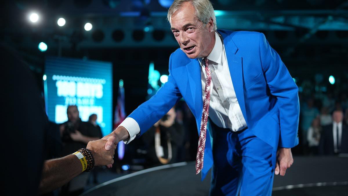 Reform's record-breaking £72m donations impressed people and earned me respect, says Farage as he faces standards ruling on £5million gift