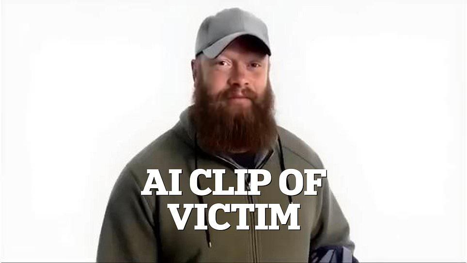 Killer's sentence is thrown out after AI clip of victim speaking beyond the grave made judge so emotional that he gave 'unfair' punishment
