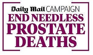 Mapped: Britain's prostate cancer hotspots - as study finds disease has shot up 300 per cent in young people