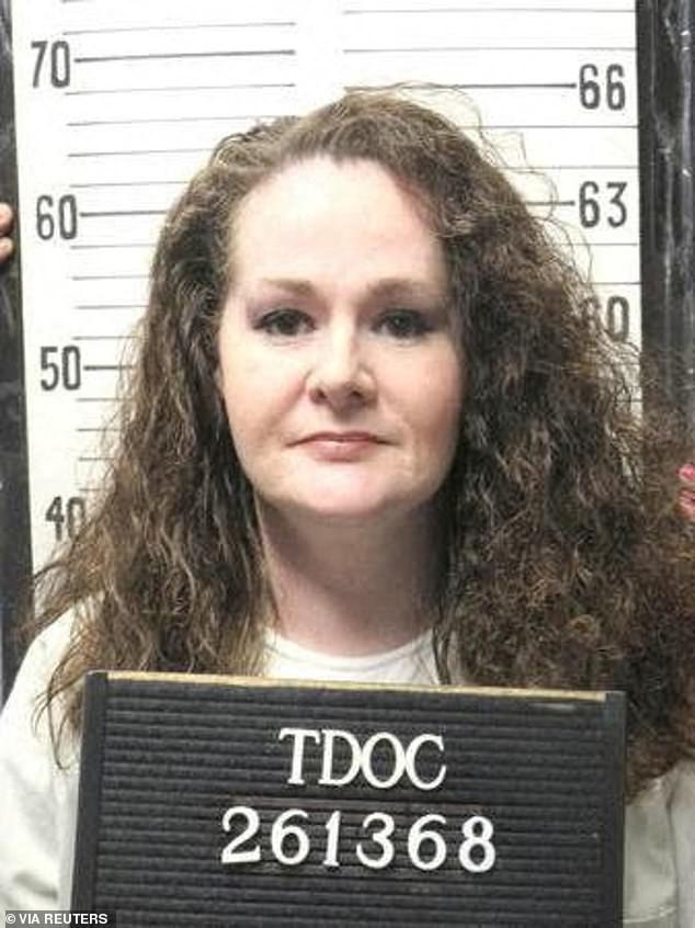 Christa Pike's first words from her hospital bed revealed after botched execution, as aunt says family was told she was brain dead