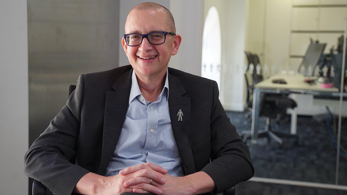 I was hit with terminal prostate cancer at 48 and told I had months to live - but thanks to new 'triple attack' therapy I'm cancer free...more men should get it