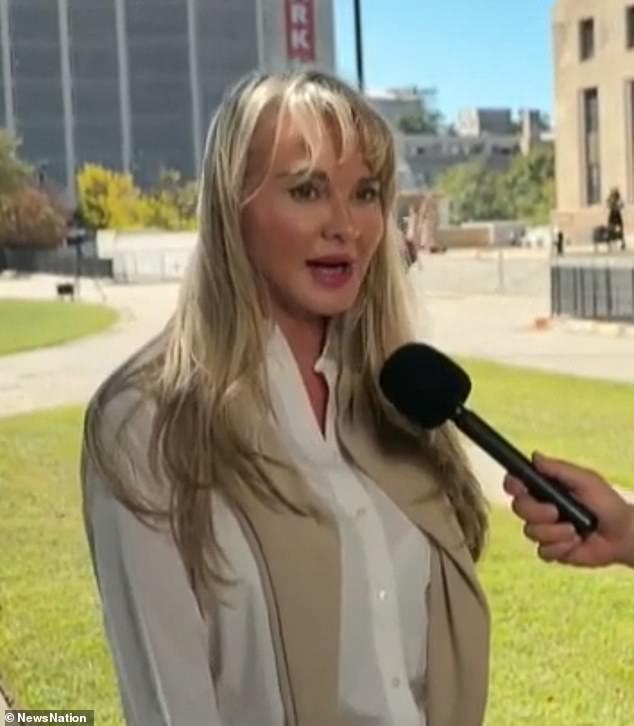 Witness to Christa Pike's botched execution says killer should have been pumped full of more drugs to finish her off, as she blasts Tennessee governor for letting her go to hospital