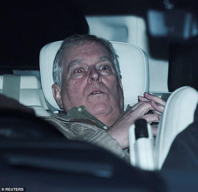 Why Andrew Mountbatten-Windsor's fightback is gathering pace: His allies the 'Turnip Toffs' say things have 'gone too far'... now friends urge him to challenge King