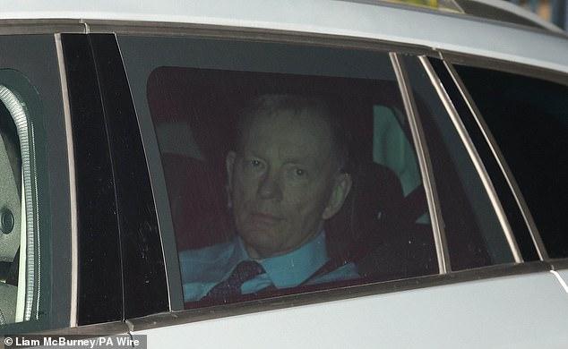 Northern Ireland Secretary Sir Chris Bryant to ban Drumcree parade after weeks-long stand-off